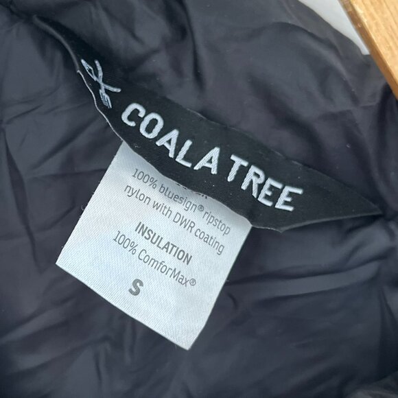 Coalatree Men's Black Camper Hooded Outdoor Packable Jacket Sz Sm - Picture 3 of 10